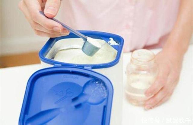 宝宝不喝奶粉的2个要点!没有经验的妈妈,快点