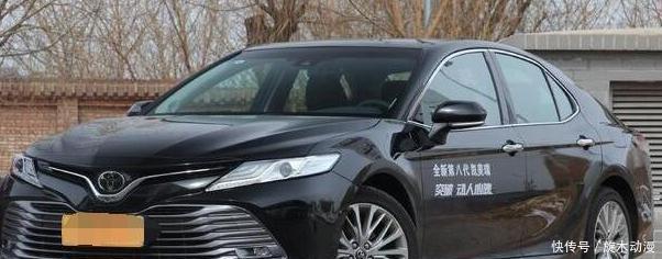 别克君威和丰田凯美瑞选谁好网友选它准没错,