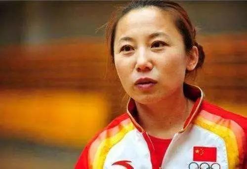 道速滑历史的女人,带领中国队创造了冬奥会记录
