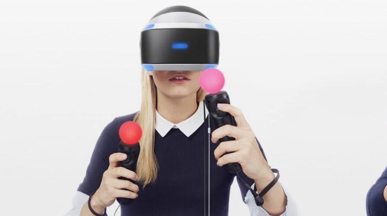 PS VR需要多大空间？定位区域及空间要求一览