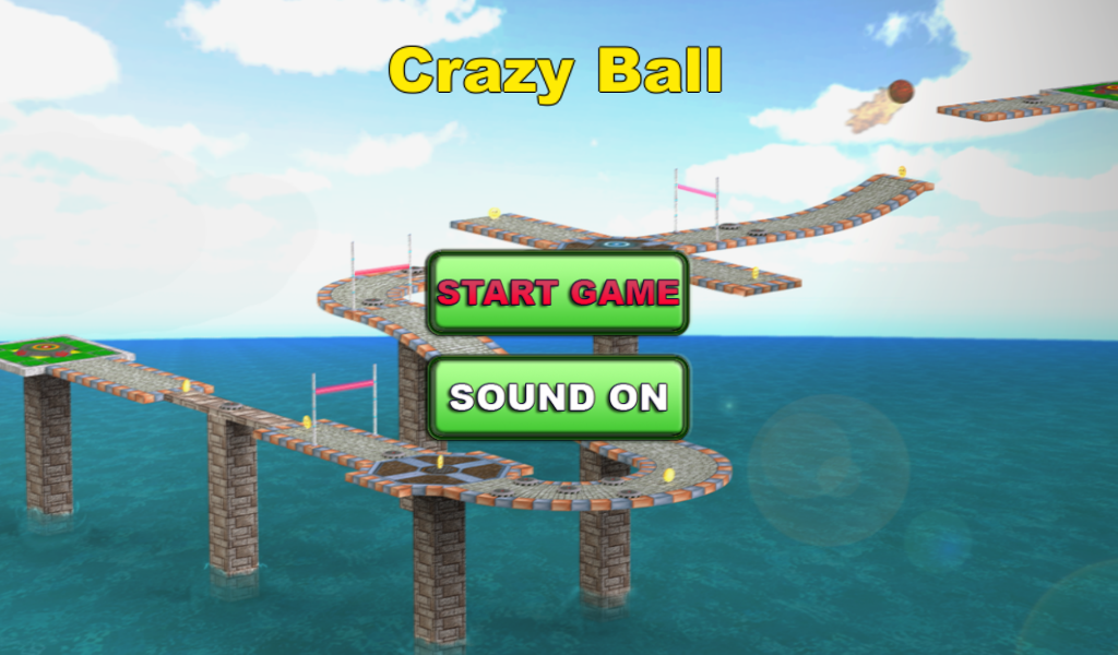 Crazy Ball Deluxe截图3