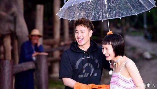 潘玮柏亲口承认与吴昕恋情,连林志颖都在微博