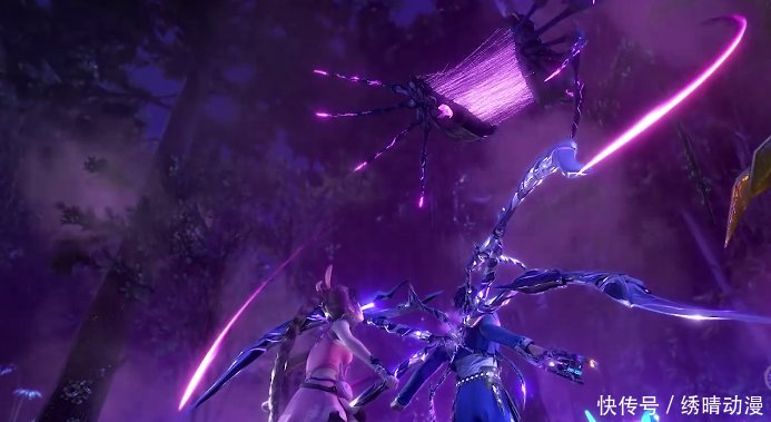 斗罗大陆最新集:唐三为什么叫千手修罗?最新集