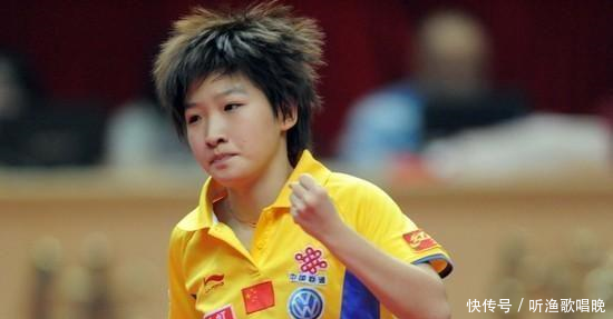 香港公开赛花絮刘诗雯爆冷输球接受采访自称是