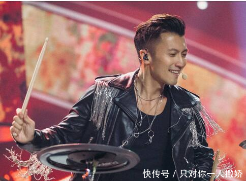 《中国好声音2018》谢霆锋不会打架子鼓的厨