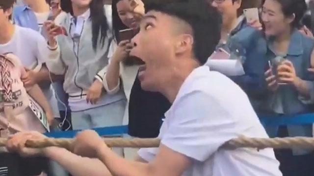 《1810我看行》20170608拔河有妙招