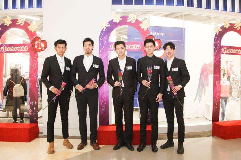 【潮赛】又见共享男友,营销边界何在?