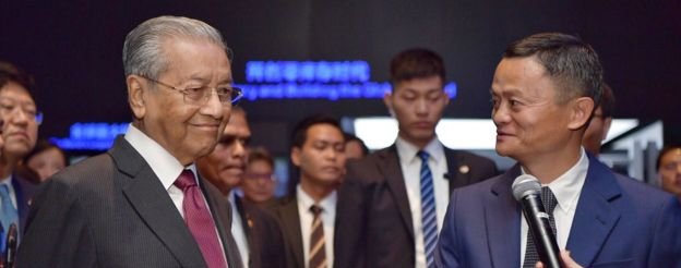 马来西亚重启中资高铁背后 马哈蒂尔为何转变