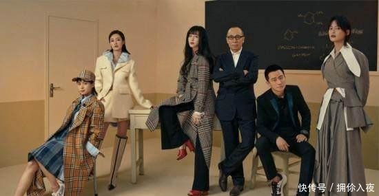 黄轩《她杀》大片来袭,辛芷蕾李沁为女配,女主