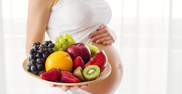 怀孕后,孕妈可以多吃这几种水果,宝宝出生后皮