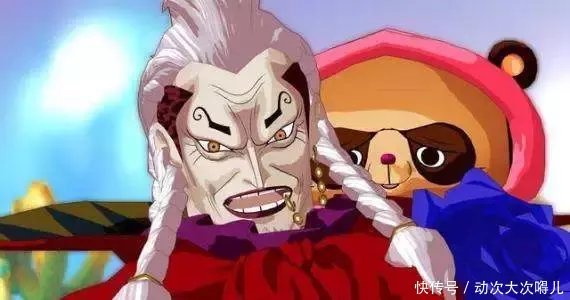 海贼王:目前最稀有的6个动物系恶魔果实,最后