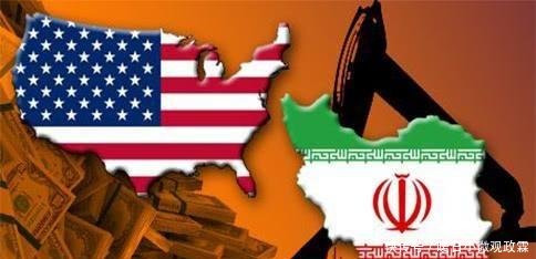 伊朗为啥对着美国