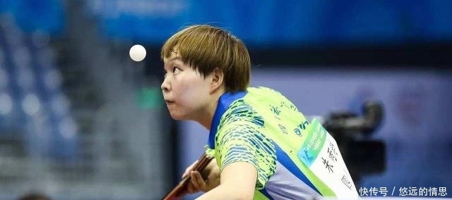 世界排名第二的国乒名将重返世乒赛女乒主帅道