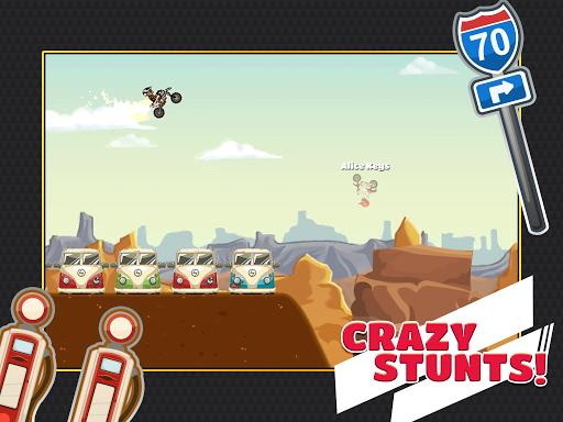 极道之旅 修改版 Extreme Bike Trip截图2