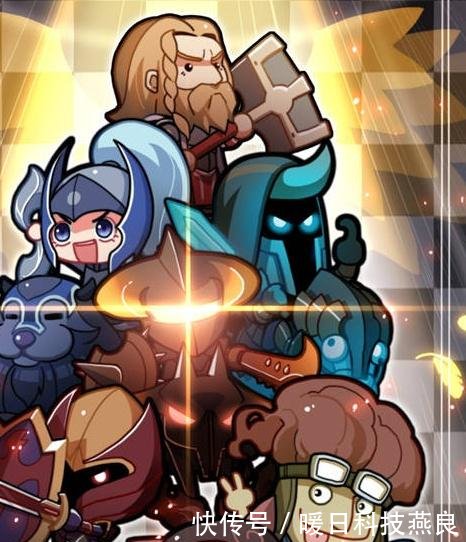 DOTA2自走棋原班人马即将推出手游 一张图泄