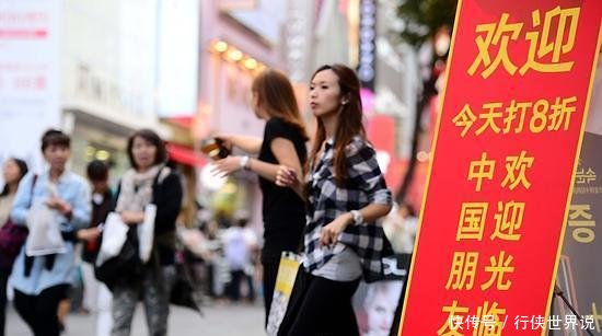 为什么中国人去日本旅游,一定要狂购物呢?网友