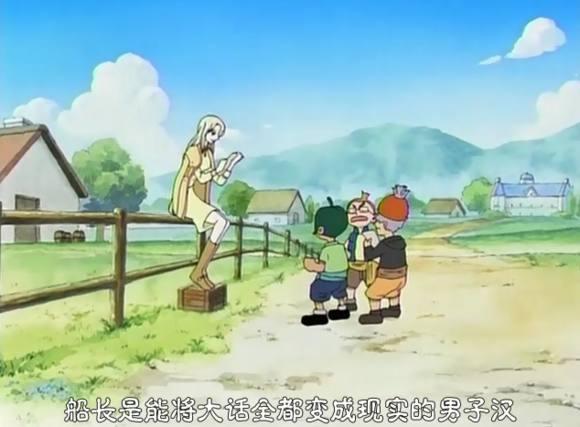 海贼王:艾斯对路飞的爱,可雅对乌索普的爱,远不及他对罗的爱!