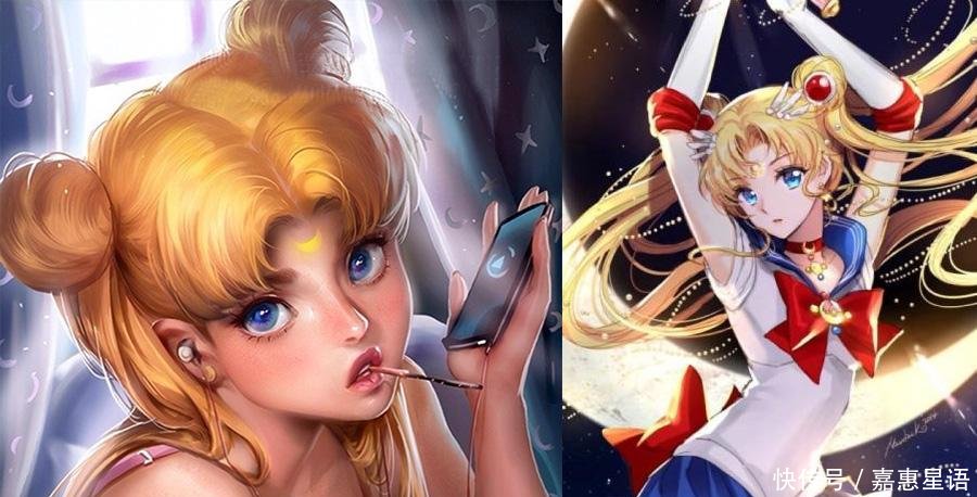 女孩动漫漫画的画师女主角,金木研变笔下帅气芬达欧美图片
