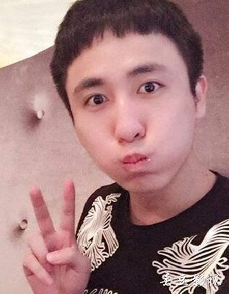 快手火到了快乐大本营!网红明星天佑、牌牌琦