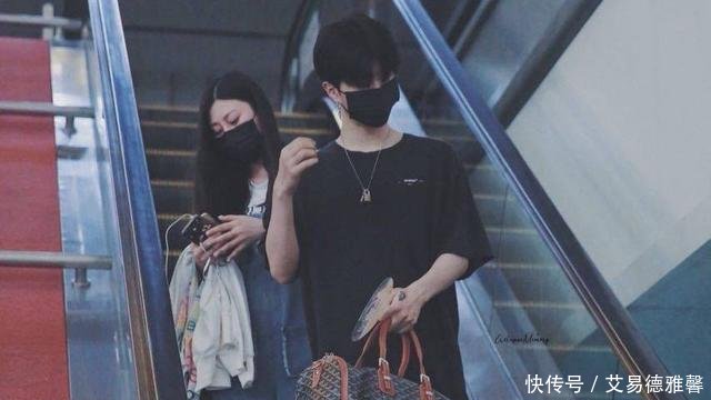 范冰冰把自己的助理给范丞丞,乐华娱乐又签下