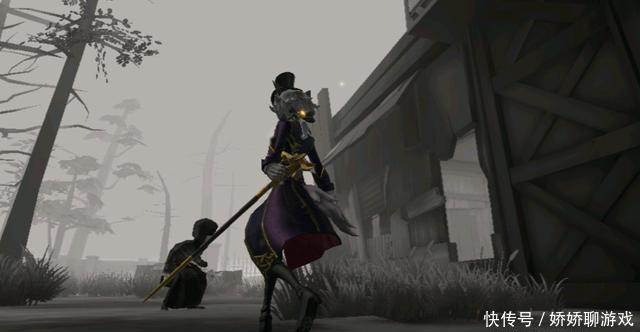 第五人格:战术重刀有奇效,既骗技能又骗走位!鹿头:没我的事! 澳门赌场开户