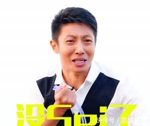 撒贝宁离开央视后,就像脱了缰的野马,网友:能不