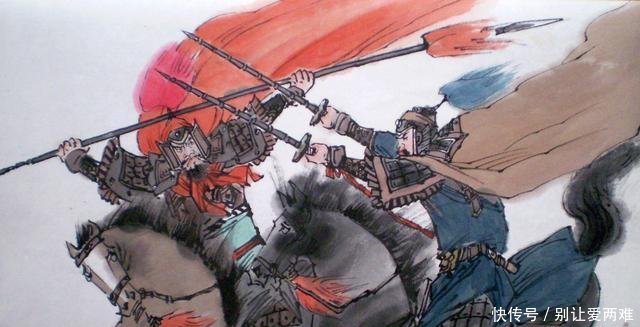 高俅麾下竟藏十大高手 无惧水浒五虎将, 林冲呼