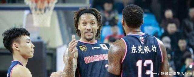 广东宏远半决赛外援确定 CBA总冠军在向他们