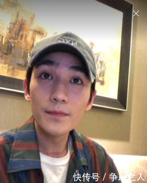 朱一龙直播了!吸引上千万人观看,面对镜头没开
