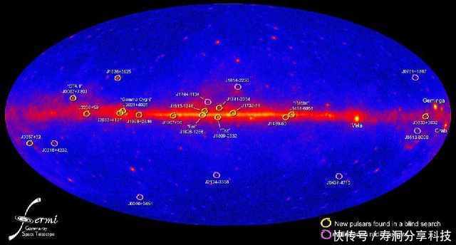 旅行者号上“宇的宙地图”地球位置是完全错误!