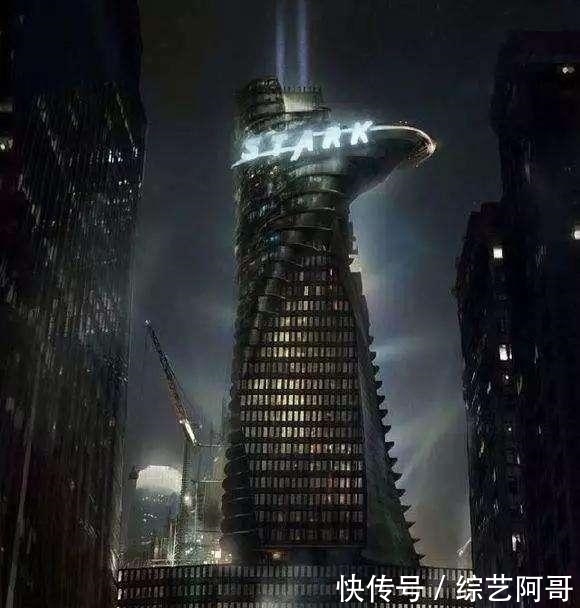 为什么斯塔克大厦在复联里都出现过,钢铁侠自