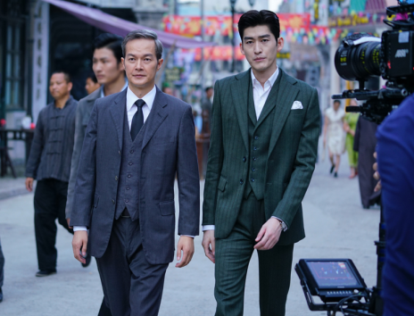 2018谍战大剧《猎隼》出击 张大宝助力张翰