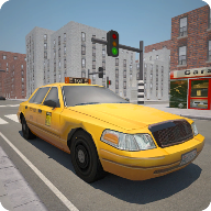 3D出租车司机模拟器