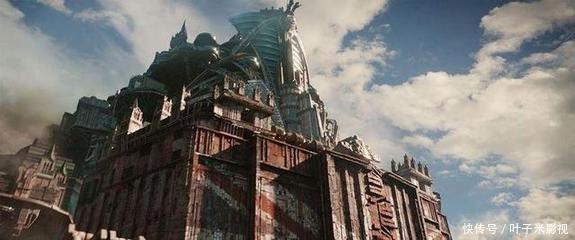 《掠食城市: 致命引擎》最让人期待的科幻电影