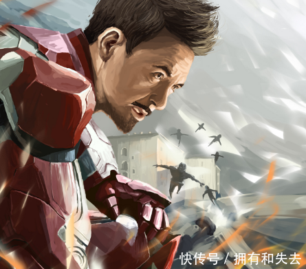 复联4最后的彩蛋,钢铁侠或许没死?否则这如何