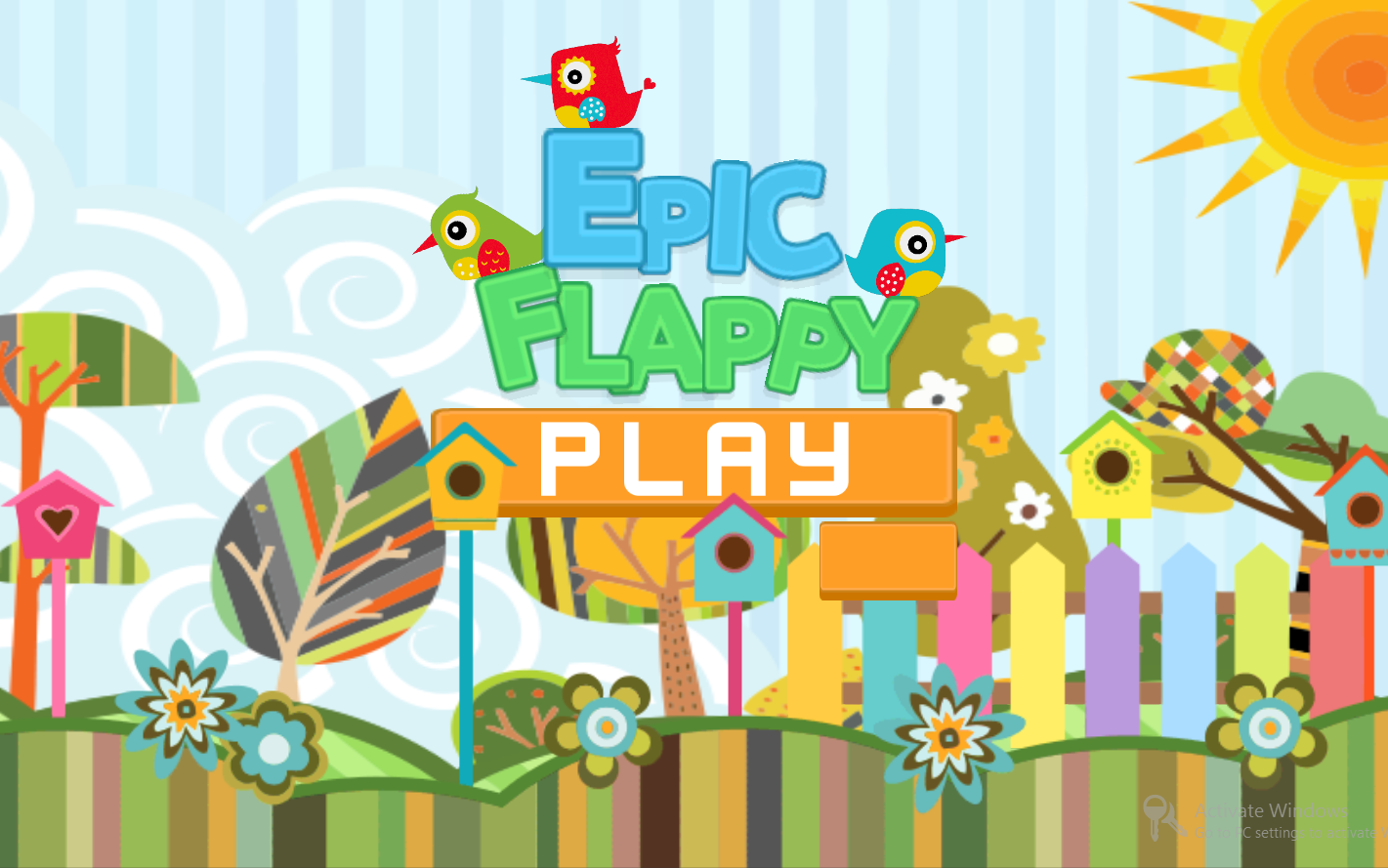 Epic Flappy截图1