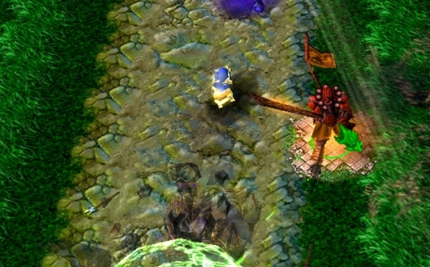 绿色循环圈海量版快速入门攻略