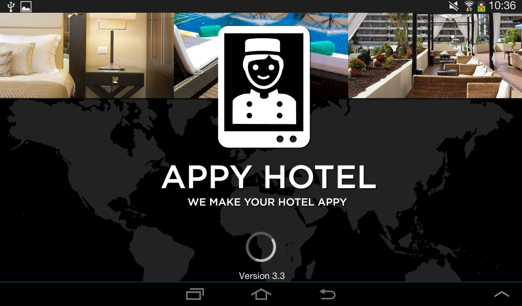 Appy Hotel - Enjoy Your Hotel!截图8