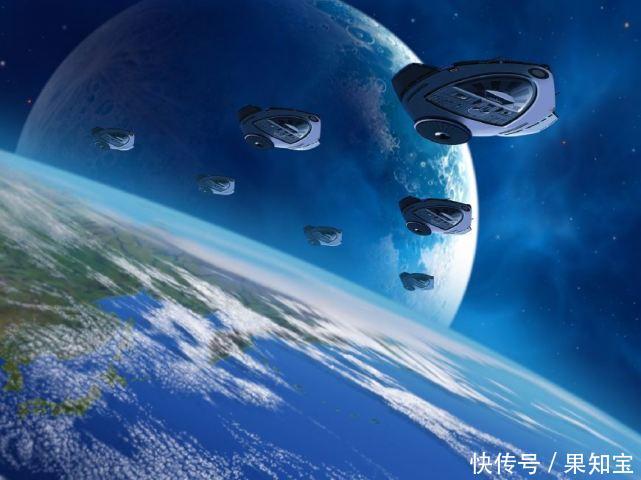 难道宇宙中只有太阳系的地球上孕育出了生命？