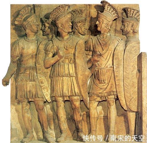 古罗马入侵时,中国属于什么朝代又因什么原因