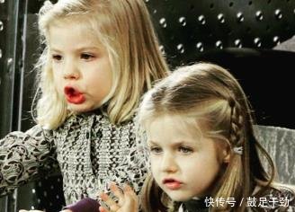 西班牙小公主索菲亚很幸福,姐姐宠爸爸爱,妈妈