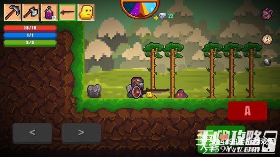 《像素生存者2》刷红胶技巧解析