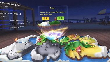 《桌上战争VR》登陆Steam青睐之光 皇室战争VR版