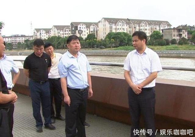 镇江市副市长、丹阳市委书记陈可可现场推进城