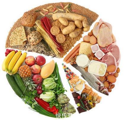 含微量元素、络氨酸、矿物质的食物,白白别错