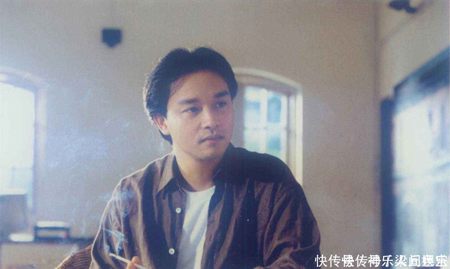 继张国荣后,又一香港明星跳楼身亡,生前被曝同性恋因抑郁症自杀