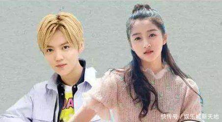 鹿晗关晓彤被曝因节目组新调整,或将无缘央视