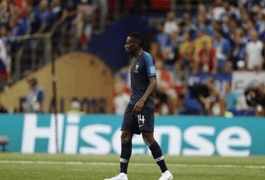 德国足球权威媒体失误,称夺冠后的法国队首战