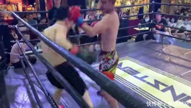 十年咏春,不如搏击一年