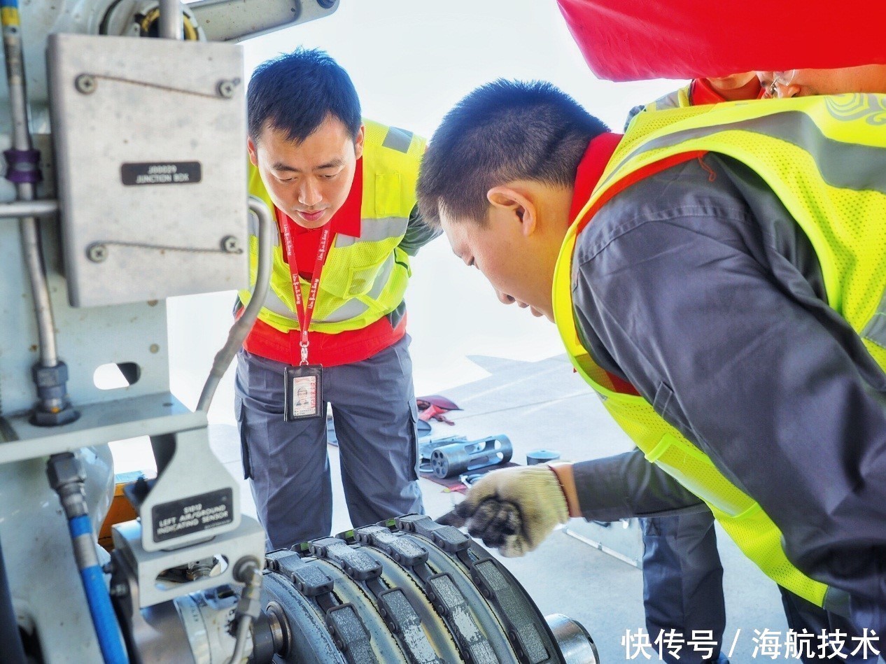 海航技术2018年机务技能比武大赛圆满收官_【